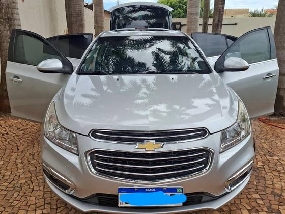 CHEVROLET CRUZE 1.8 LTZ SPORT6 16V FLEX 4P AUTOMÁTICO CHEVROLET CRUZE 1.8 LTZ SPORT6 16V FLEX 4P AUTOMÁTICO